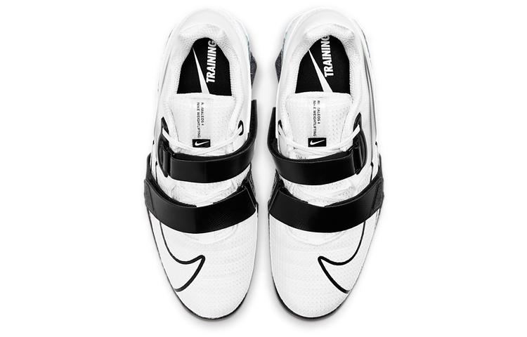 Nike Romaleos 4 'White Black' купить в интернет-магазине Yoocart с быстрой доставкой по России.
