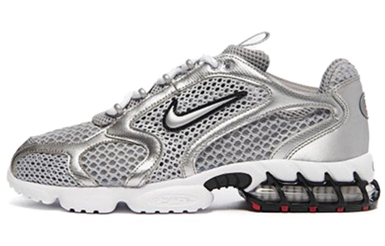 Nike Zoom Spiridon Caged 2 'Metallic Silver'
