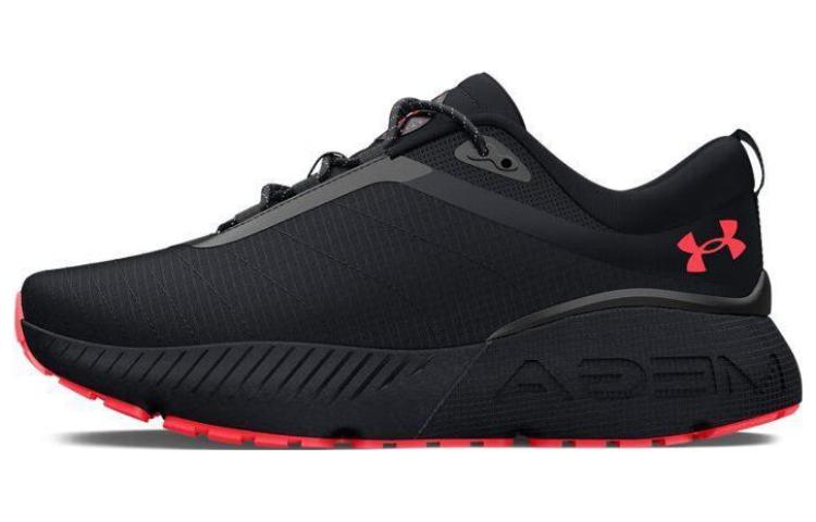 Under Armour Беговые кроссовки Low Top Средний угольно-серый цвет Унисекс