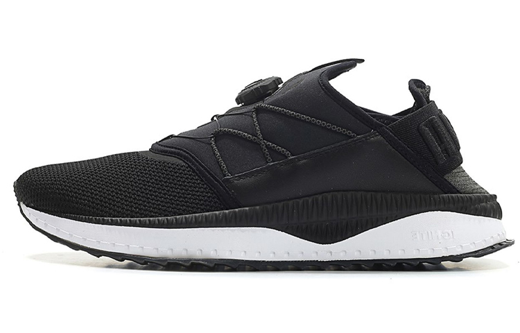 PUMA Tsugi Disc Casual Shoes Black