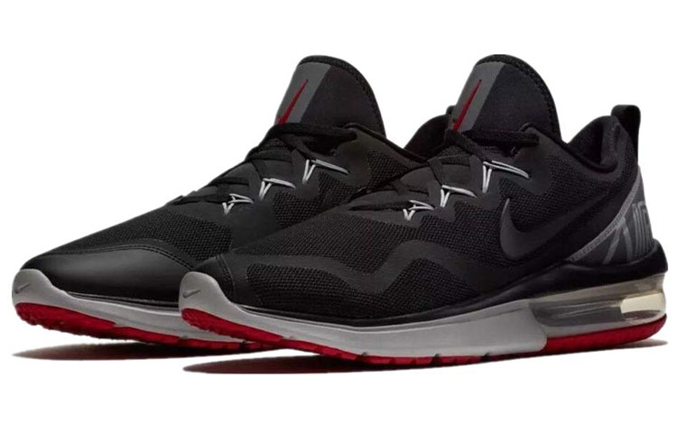 Nike Shoes 'Black Gray'