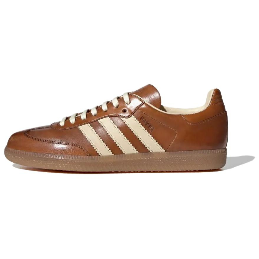 Adidas Samba Og Made In Italy Vachetta Tan