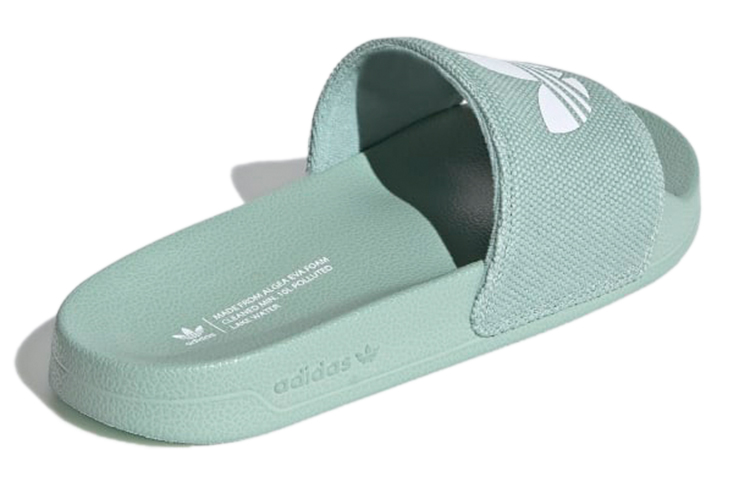 Adidas Originals Adilette Lite Slides 'Cyan' Women's купить в интернет-магазине Yoocart с быстрой доставкой по России.