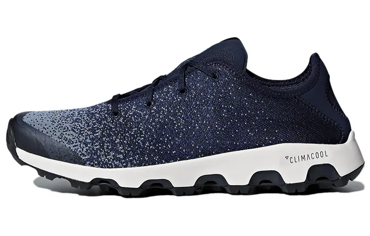 Adidas Terrex Cc Voyager Parley Sneakers 'Navy White'