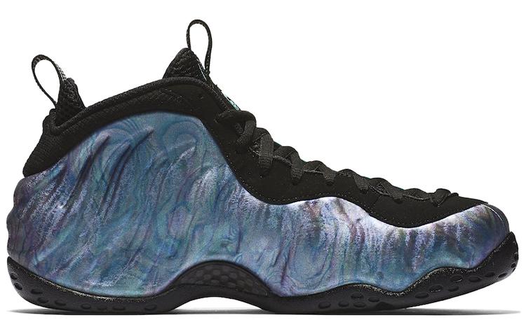 NIKE Foamposite One Винтажные баскетбольные кроссовки MID Top Унисекс