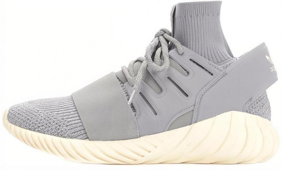 Adidas Tubular Doom Primeknit Grey