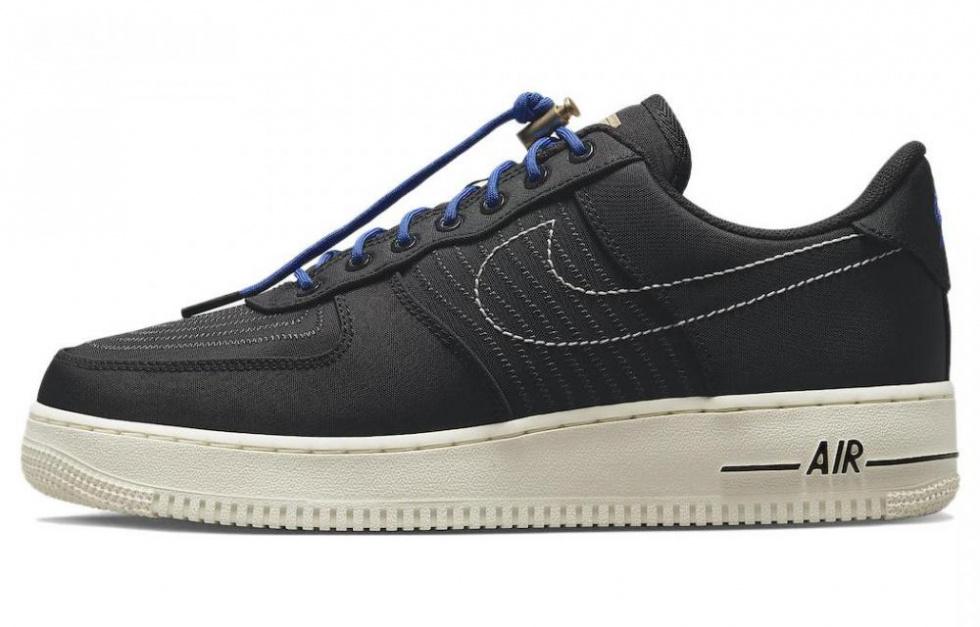Nike Air Force 1 Low '07 LV8 Black Sail