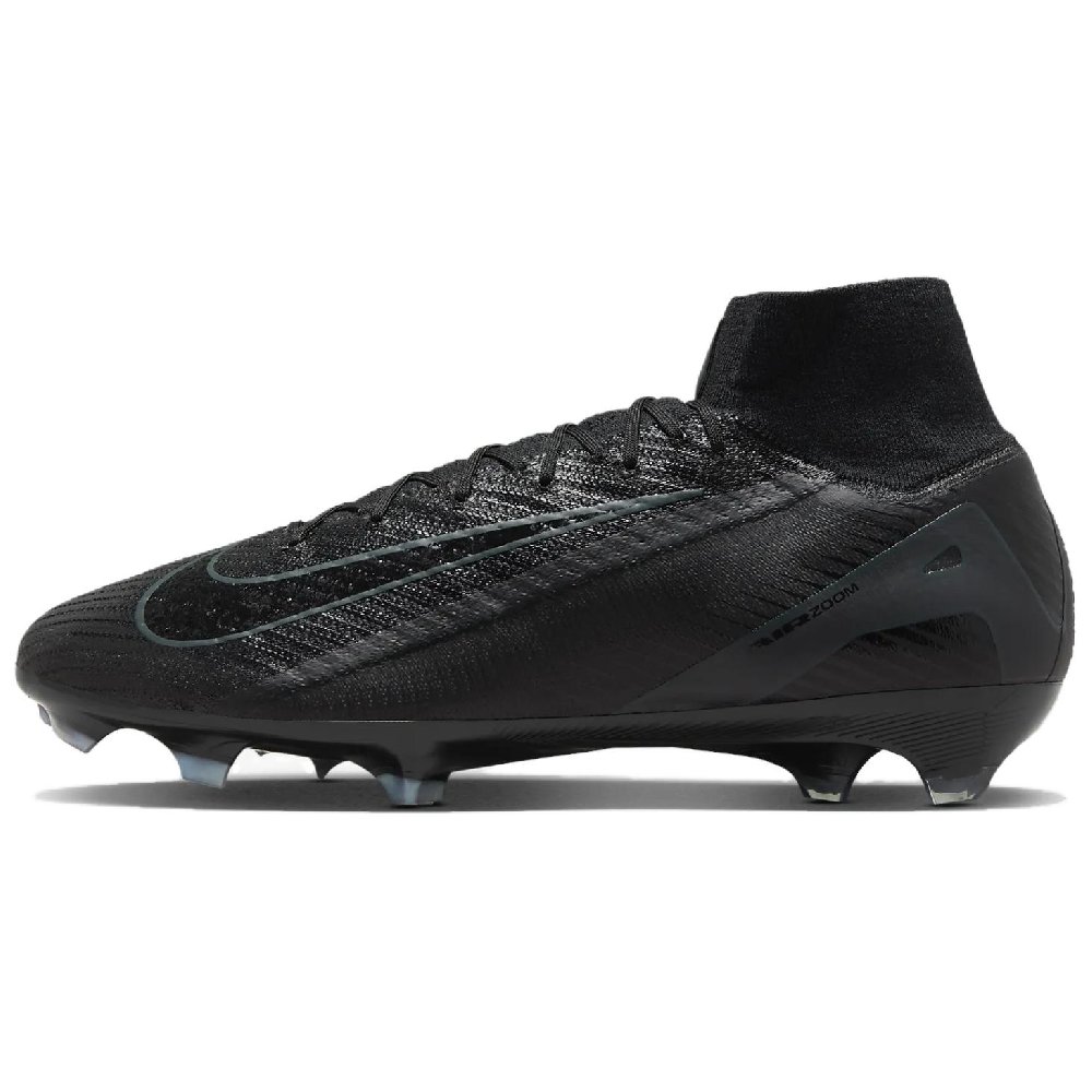 Nike Mercurial Superfly 10 Elite Fg Black Deep Jungle