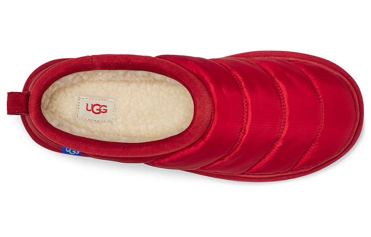 UGG Tasman Lta Slipper Samba Red