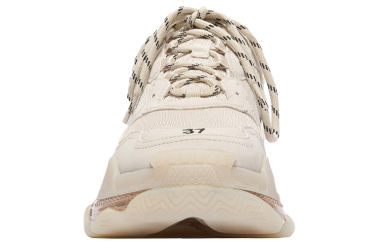 Balenciaga Triple S Crystal Clear Sole Women's купить в интернет-магазине Yoocart с быстрой доставкой по России.