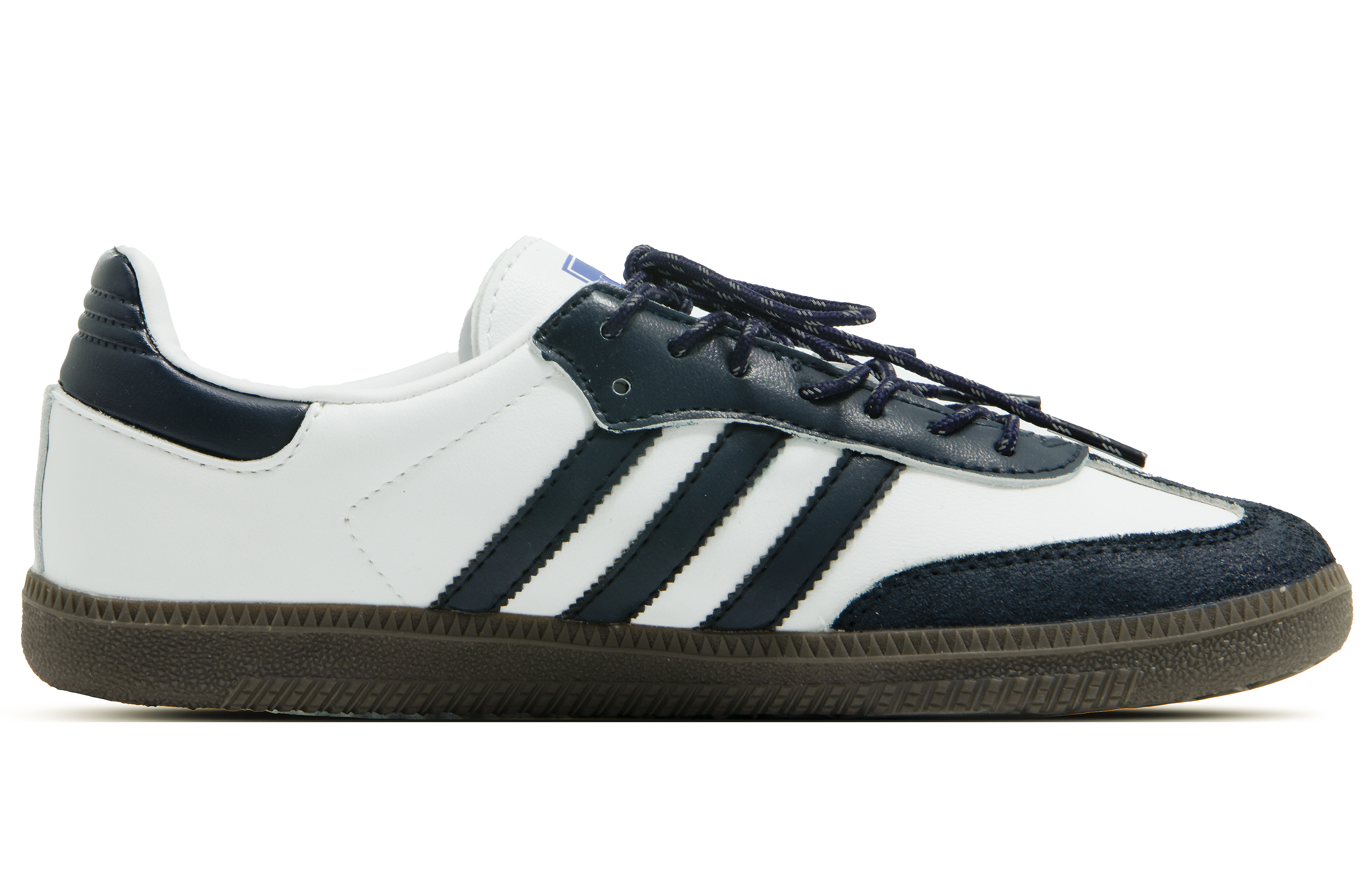 Adidas Originals SAMBA OG German Army Trainers Unisex Low top White/Blue