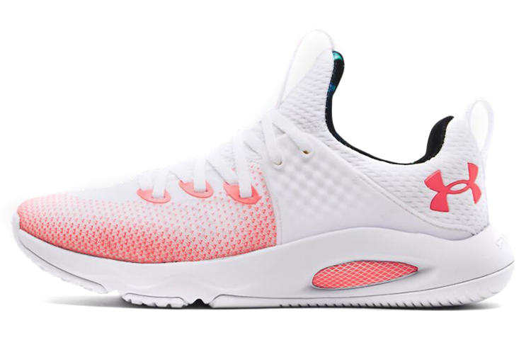 Under Armour Hovr Rise 3 Team 'White Pink' Women's