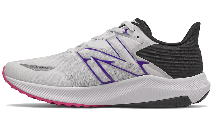 New Balance FuelCell Propel V3 White Pink Glow Women's