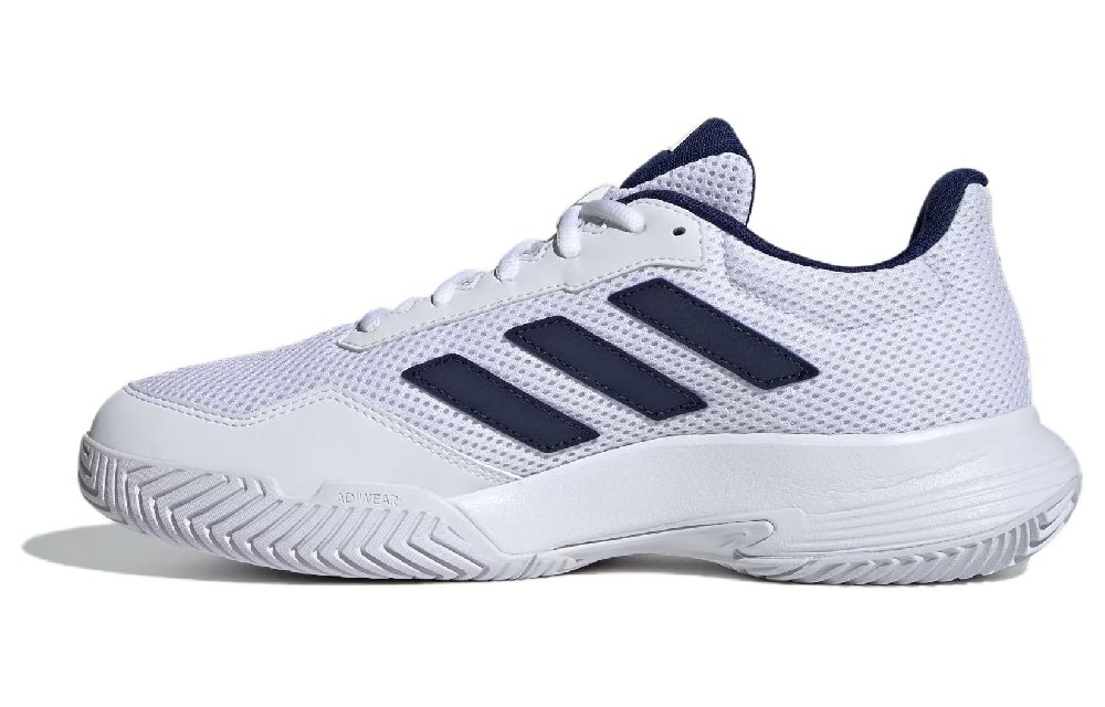 Adidas Court Spec Cloud White Dark Blue