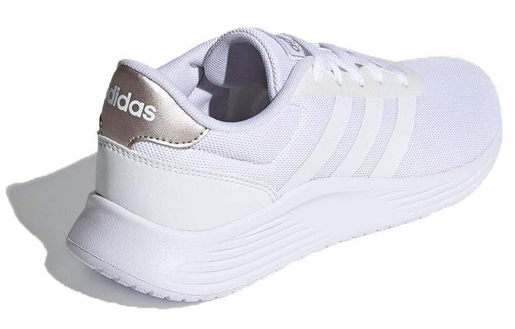 Adidas Lite Racer 2.0 'White Champagne Metallic' Women's купить в интернет-магазине Yoocart с быстрой доставкой по России.