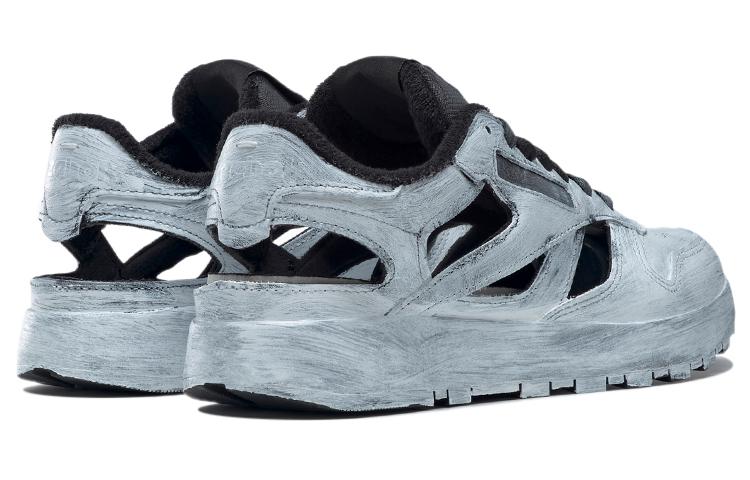 Reebok Classic Leather Tabi Decortique Low Maison Margiela Bianchetto