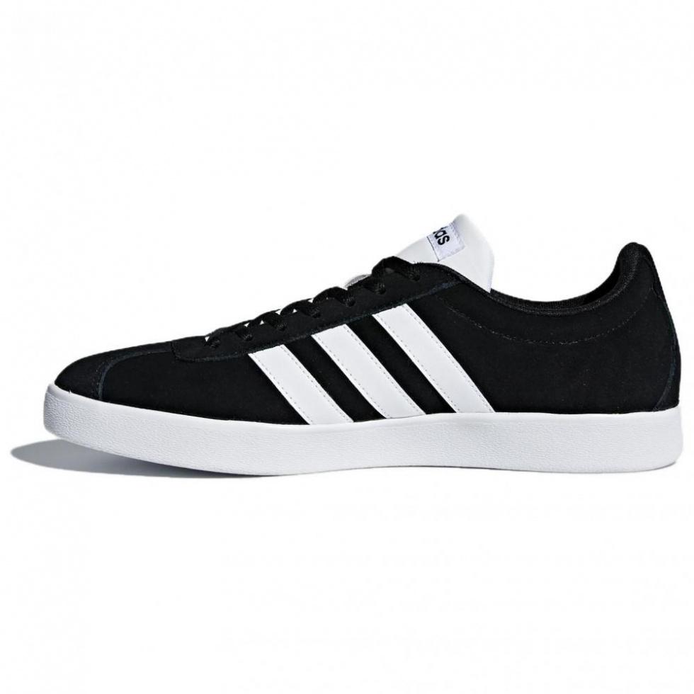 Adidas Vl Court 2.0 'Black'
