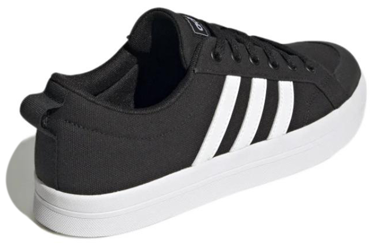 Adidas Neo Bravada Shoes 'Core Black White' Women's