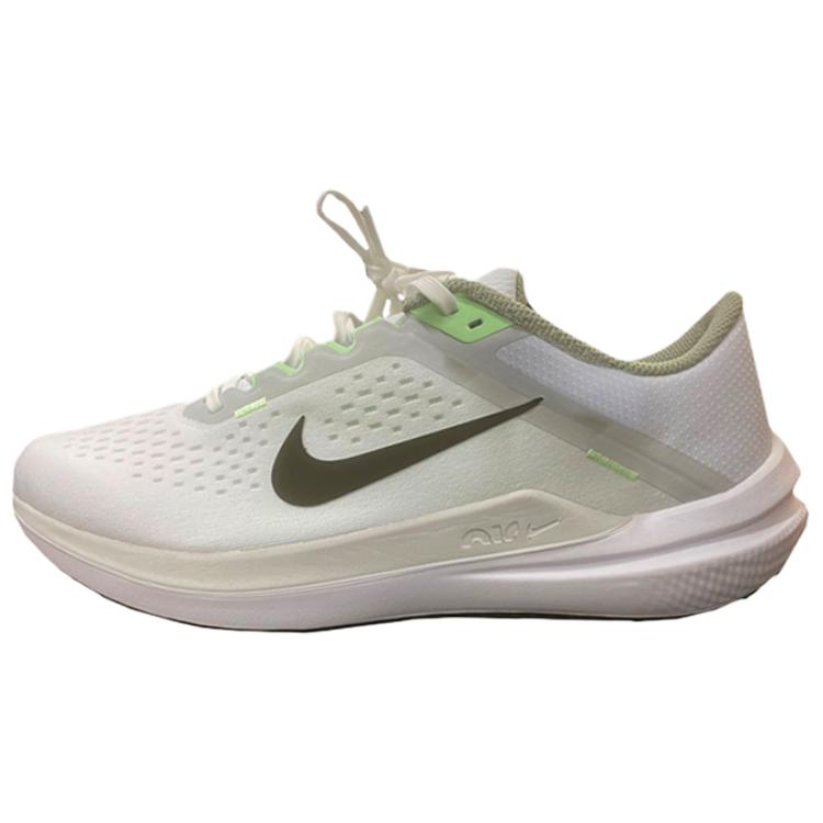 Nike Air Winflo 10 Breathable Running Shoes Men's White