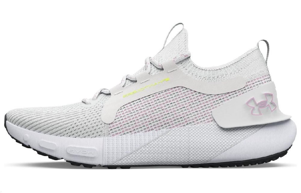 Under Armour Hovr Phantom 3 Se 'Grey Mist Yellow Ray' Women's