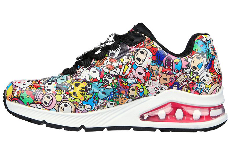 Skechers Uno 2 X Tokidoki 'Multicolor' Women's