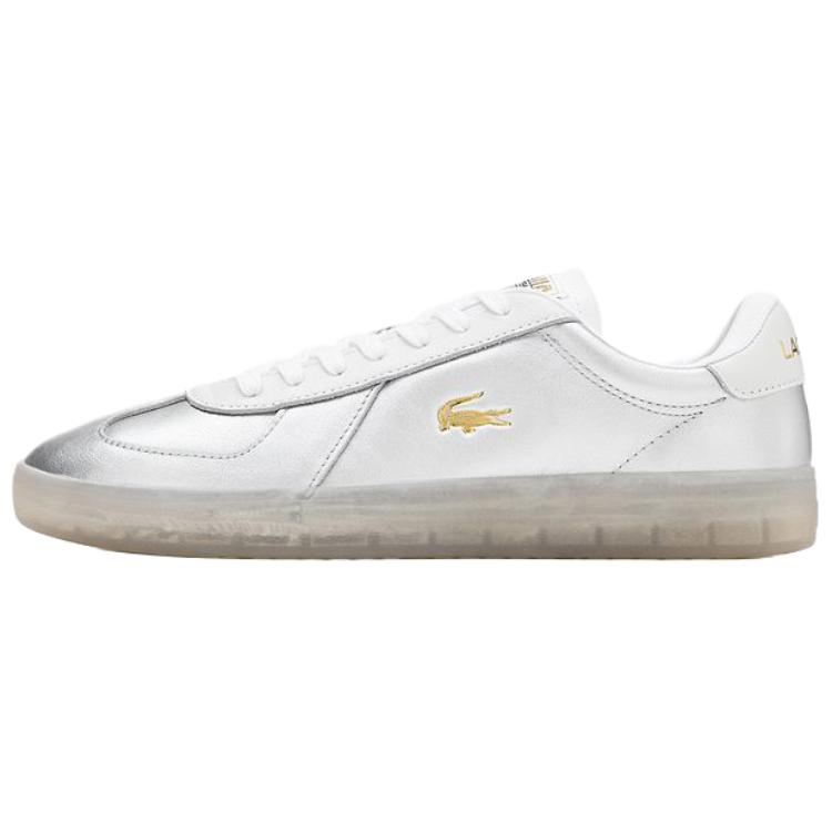 LACOSTE Casual Shoes Men's White