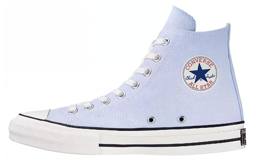 Converse Addict High Top Canvas Shoes Unisex Blue