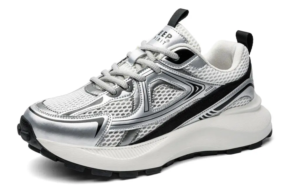 JEEP SPIRIT Low Top Running Shoes Men's