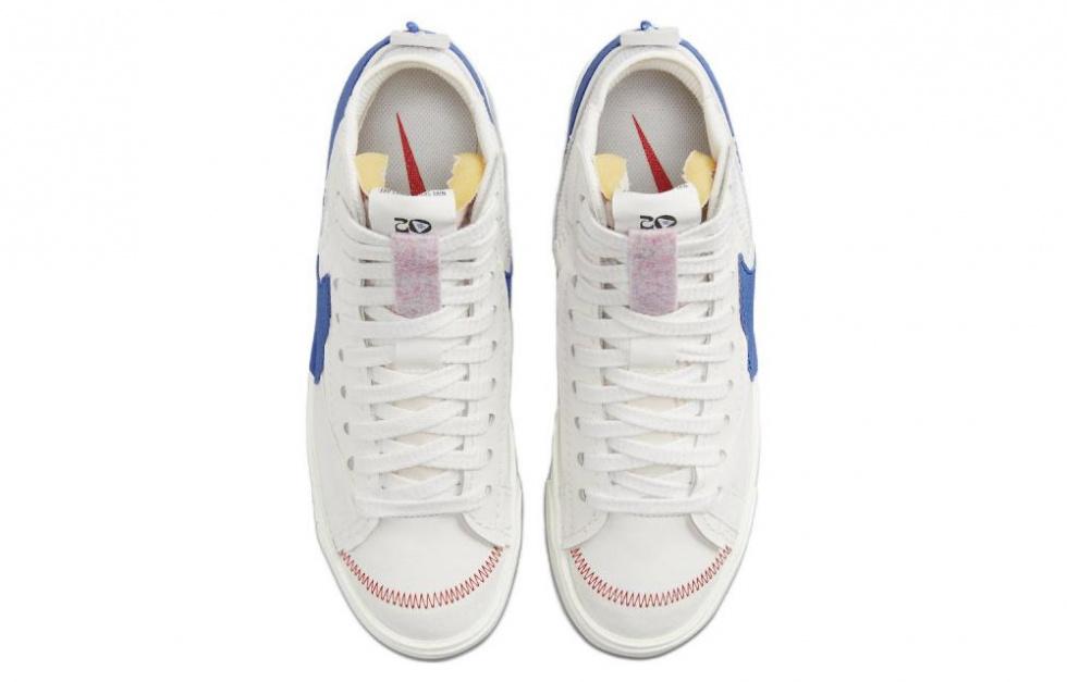 Nike Blazer Mid 77 Jumbo Phantom Old Royal купить в интернет-магазине Yoocart с быстрой доставкой по России.