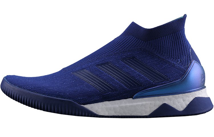 Adidas Predator Tango 18+ Hi Res Blue