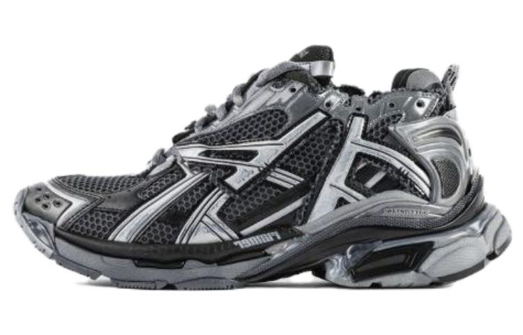 Balenciaga Runner Dark Grey Black