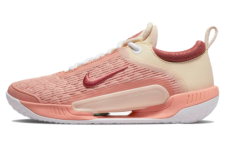 Nike Court Zoom Nxt 'Light Madder Root' Women's