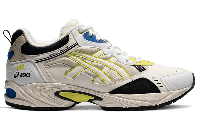 Asics Gel 100 Tr 'Cream White Yellow'
