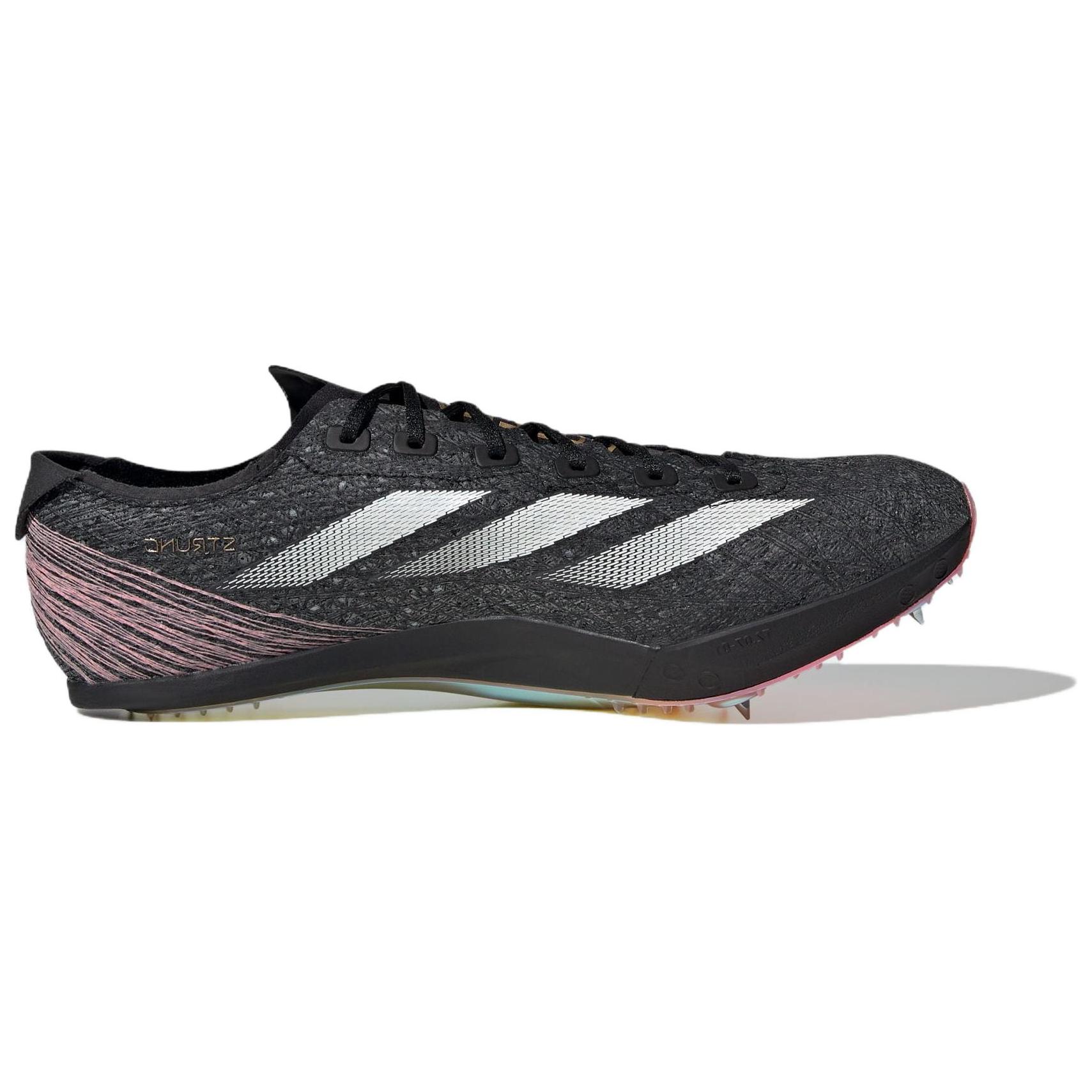 Adidas Adizero Prime Sp 3 Core Black Zero Metalic Spark купить в интернет-магазине Yoocart с быстрой доставкой по России.
