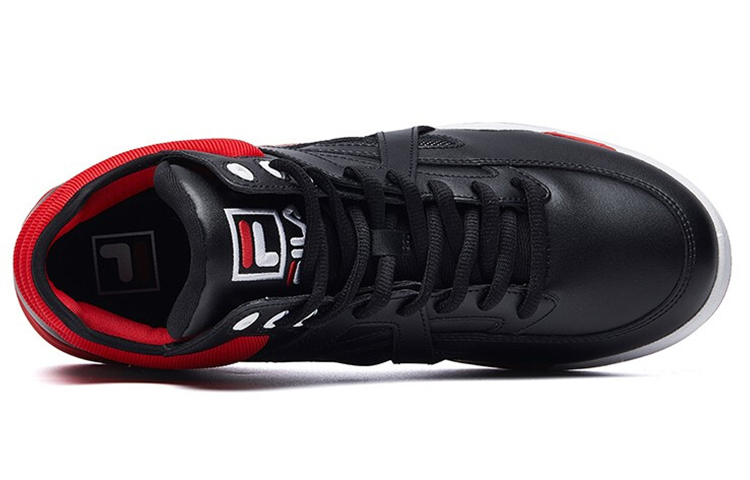 FILA Cage Black/Red купить в интернет-магазине Yoocart с быстрой доставкой по России.