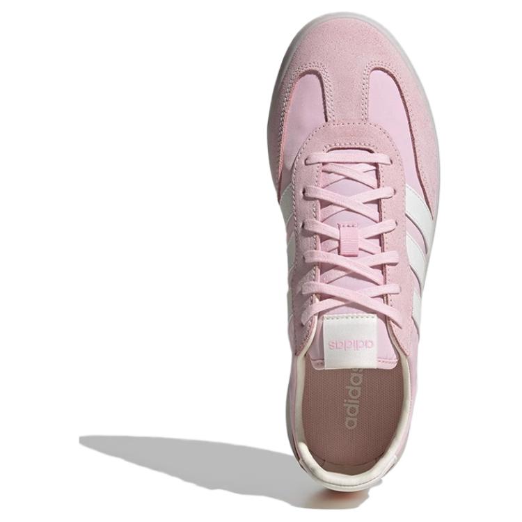 Adidas BAREDA DECODE Abrasion Resistant Low top Skateboard Shoes Unisex Pink купить в интернет-магазине Yoocart с быстрой доставкой по России.