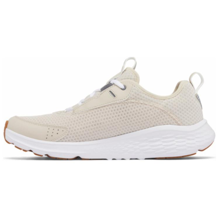 Columbia CASTBACK Cushioning Breathable Low-Top Outdoor Shoes Men's Beige