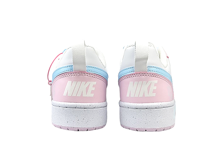 Nike Court Borough Low-Top Skateboard Shoes Women's Pink White купить в интернет-магазине Yoocart с быстрой доставкой по России.