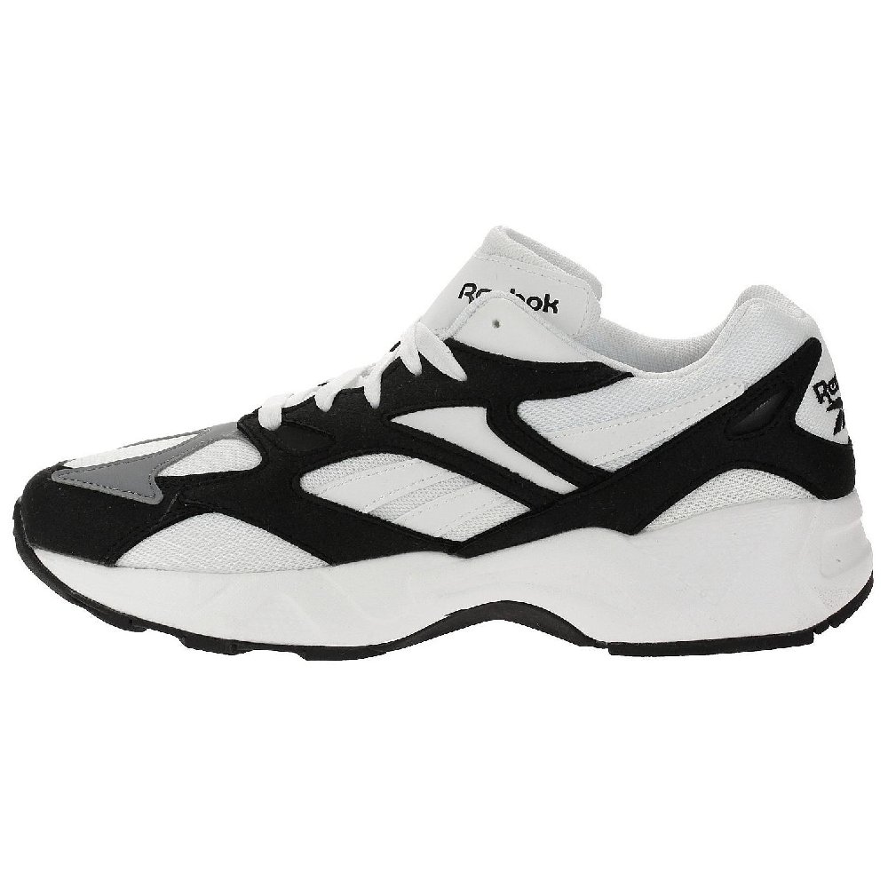 Reebok Aztrek 96 Shoes White/Black