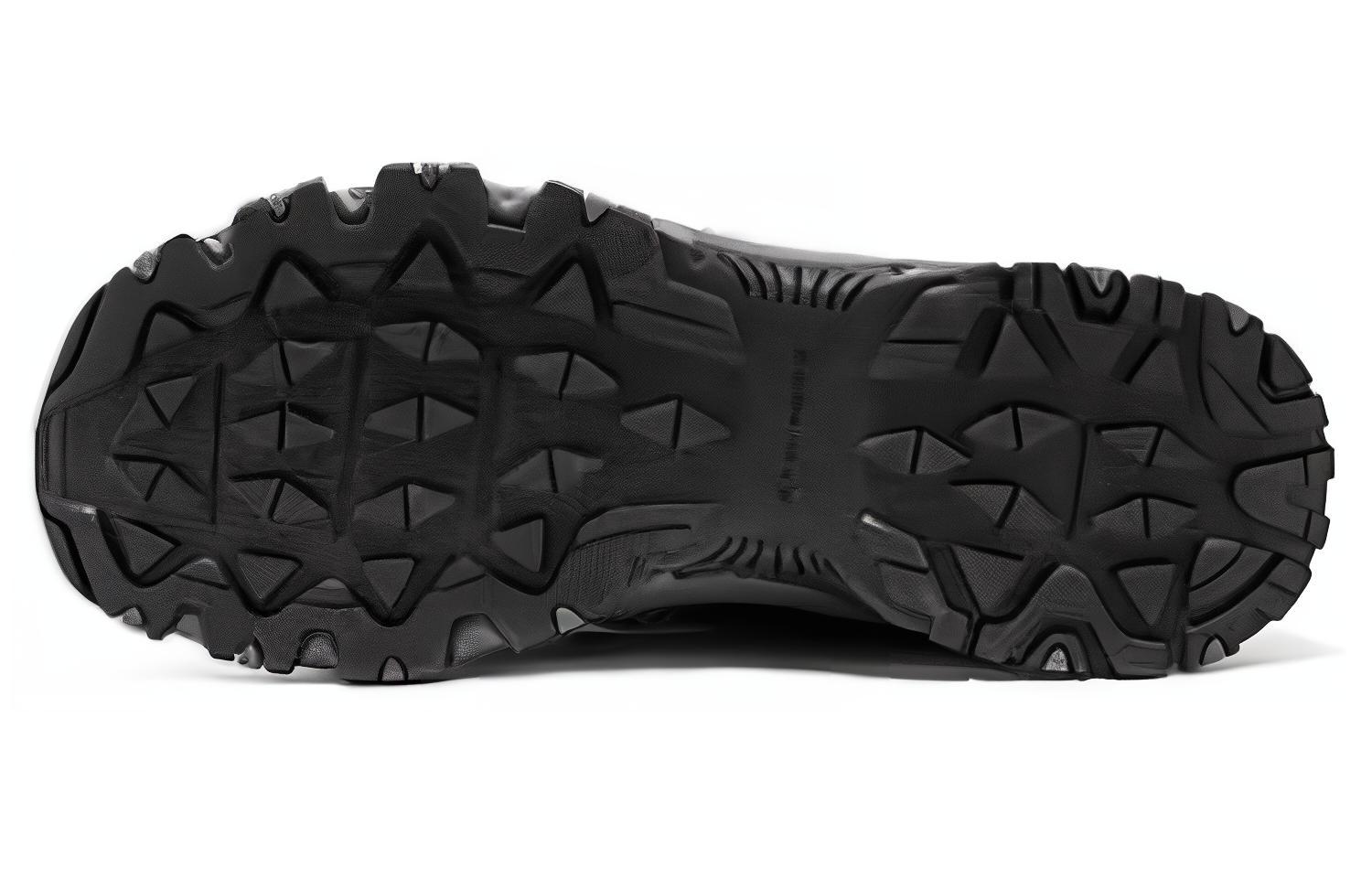 Skechers Bamboo Mountain Cushioning Wear-Resistant Low-Top Hiking Shoes Women's Charcoal Gray купить в интернет-магазине Yoocart с быстрой доставкой по России.