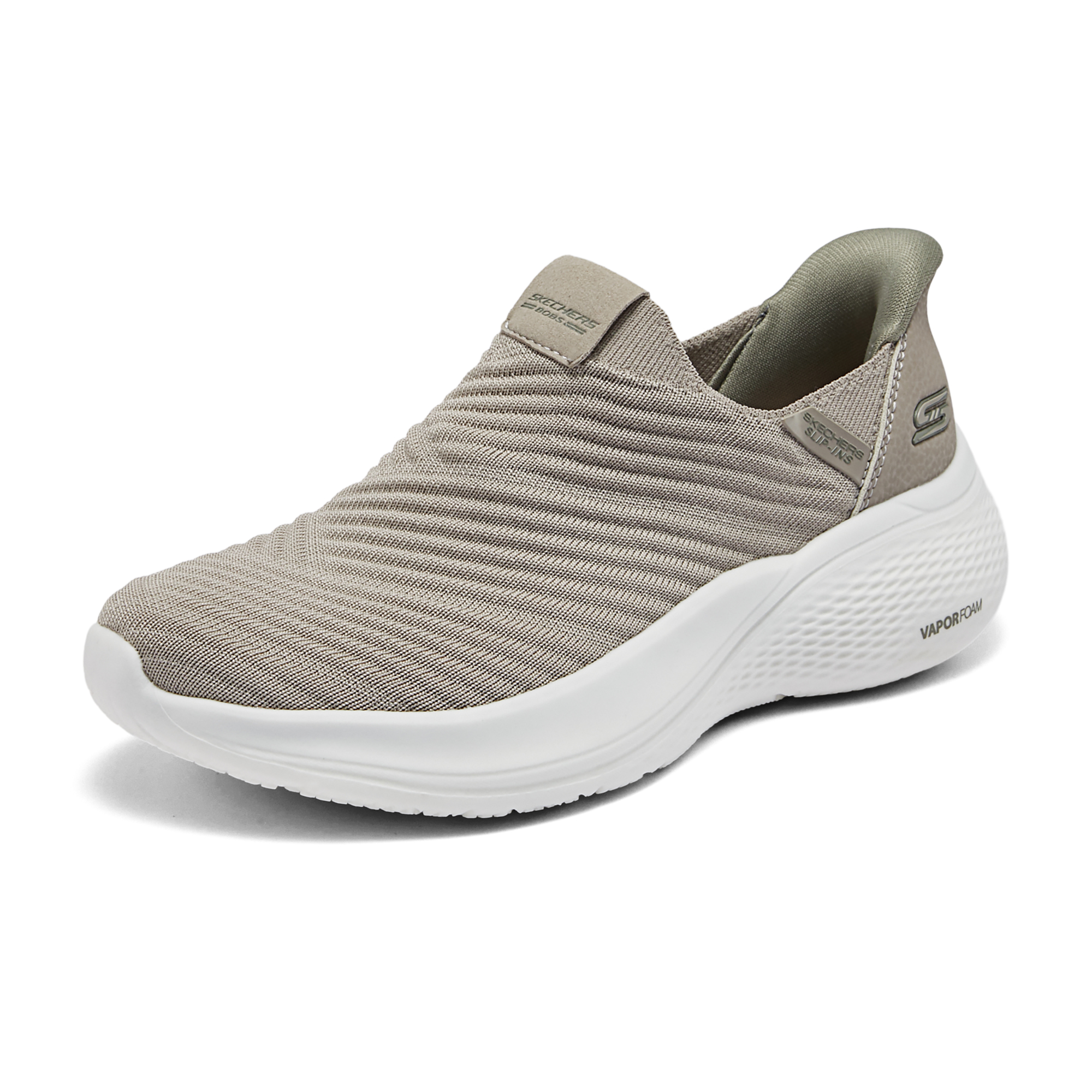 Skechers Low Top Casual Shoes Women's Taupe купить в интернет-магазине Yoocart с быстрой доставкой по России.
