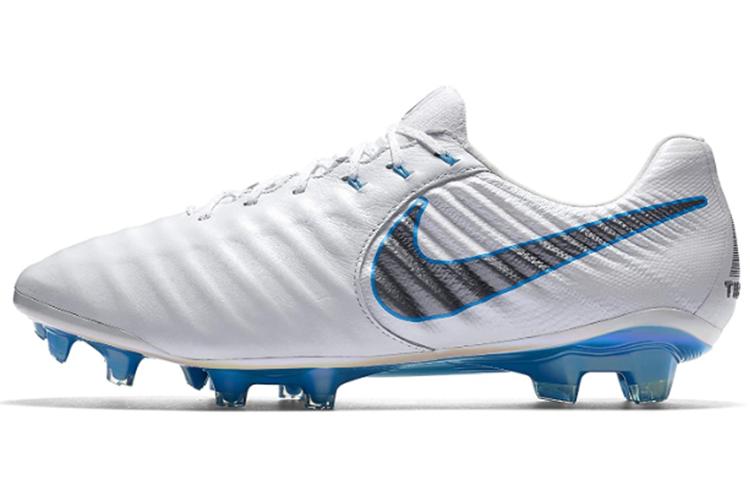 Nike Tiempo Legend 7 Elite FG 'White Blue Hero'