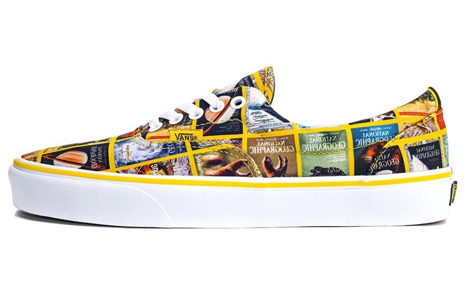 VANS Era Кроссовки для скейтбординга Низкие Унисекс