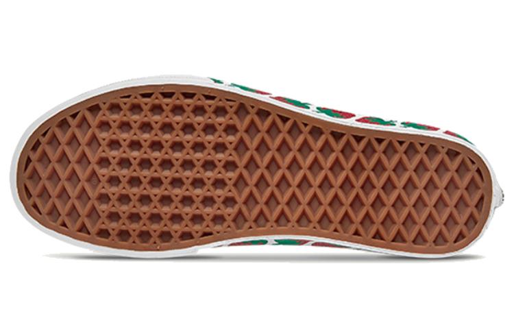 Vans Authentic 'Strawberry Tape' купить в интернет-магазине Yoocart с быстрой доставкой по России.
