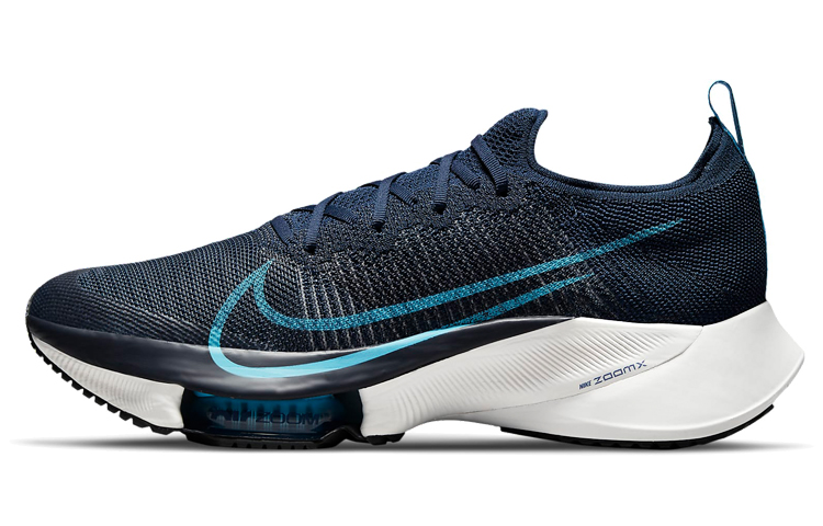 Nike Air Zoom Tempo Next% Flyknit College Navy