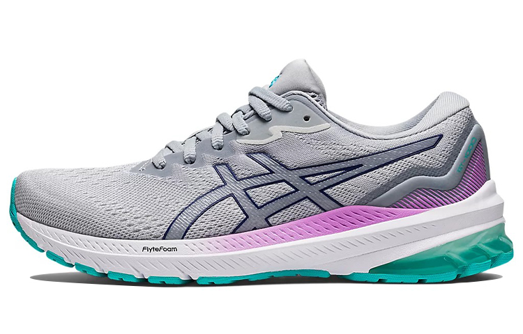 Asics GT 1000 11 Беговые кроссовки Низкие Женские