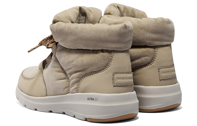 Skechers Glacial Ultra 'Tan' Women's купить в интернет-магазине Yoocart с быстрой доставкой по России.