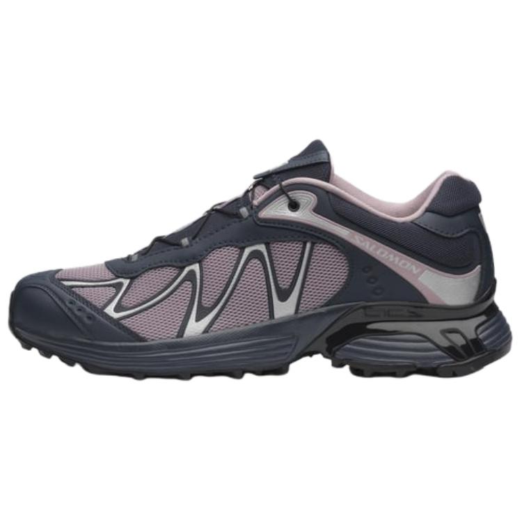 SALOMON XT WHISPER Breathable Mountaineering Hiking Shoes Unisex Dark Blue