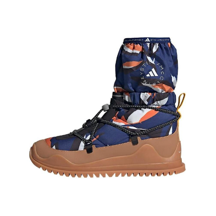 Adidas By Stella McCartney Winter Boots 'Blue' Women's