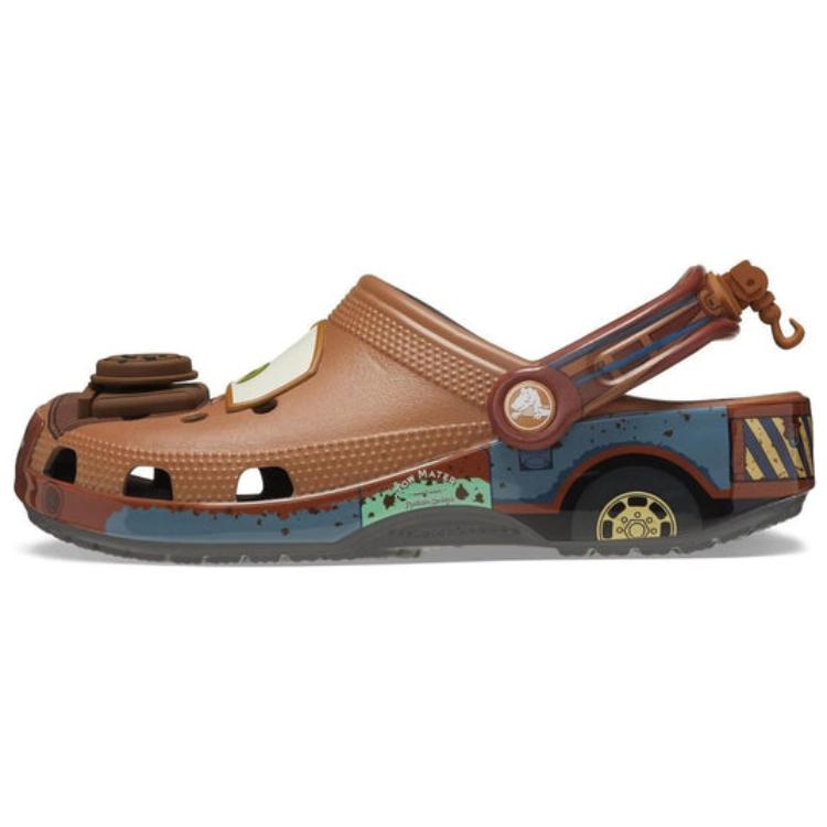 Crocs X Cars Classic Clog 'Mater'